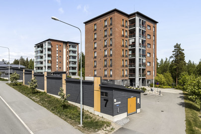 Kanavaharjunkatu 7, Lehtoniemi, Kuopio