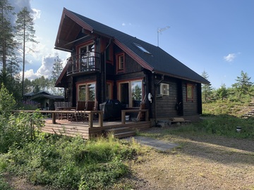 Pääskyrannantie 4, , Sotkamo