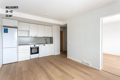 Konalantie 7 D, Pitäjänmäki, Helsinki