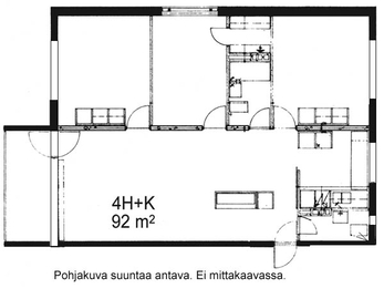 Tuulihaukantie 9 A, Kaukovainio, Oulu