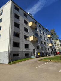 Saratie 11 B, Voisalmi, Lappeenranta