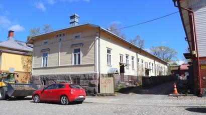 Annankatu 3 B, Port Arthur, Turku