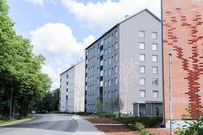 KUNNALLISSAIRAALANTIE 36-42, Mäntymäki, Turku