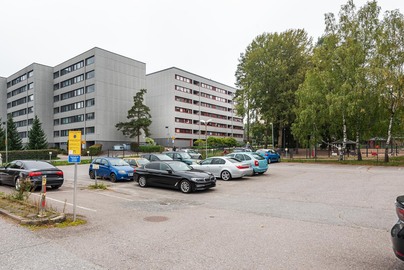 Friskinpolku 14 B, Runosmäki, Turku