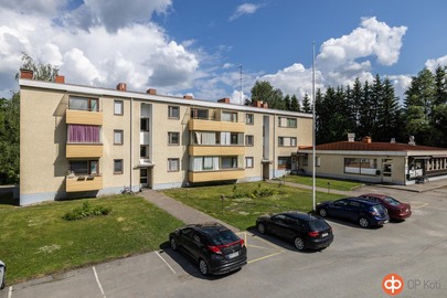 Kirkkotie 6 A, Tervakoski, Janakkala