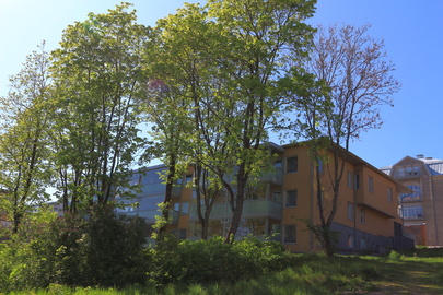 Graniittilinnankatu 1 as, Kakolanmäki, Turku