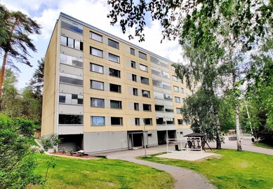 Erik Bassen tie 14 C, Kauklahti, Espoo