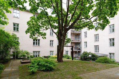 Puistokatu 9 C, Ullanlinna, Helsinki