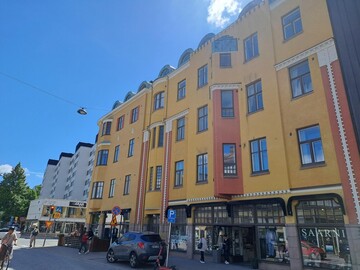 Kauppiaskatu 4 B, Keskusta, Turku