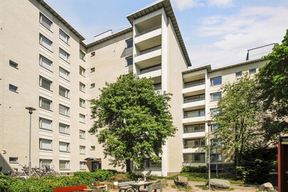 Hanuripolku 46, Kannelmäki, Helsinki