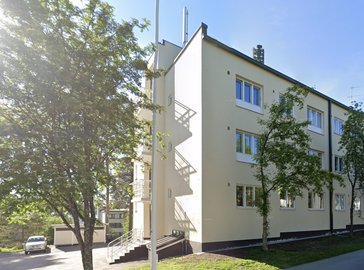Vesmannintie 1, Vaajakoski, Jyväskylä