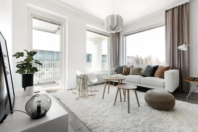 HUOPALAHDENTIE 29 A, Munkkivuori, Helsinki