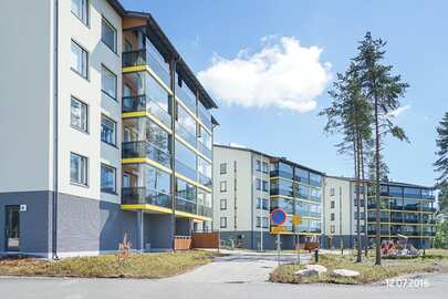 Sompakuja 2-4 B, Rajakylä, Vantaa