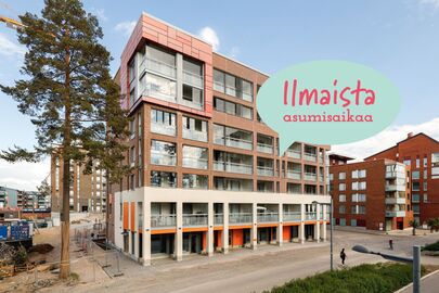 Kilterinkuja 2b A, Myyrmäki, Vantaa