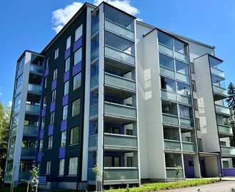 Läpikäytävänkuja 8 A, Nuoliala, Pirkkala
