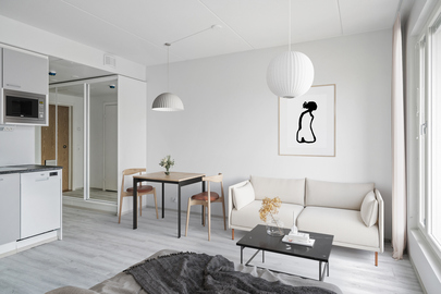 Koskelantie 64b B, Koskela, Helsinki