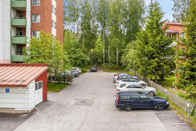 Lystilänkatu 4, Keljo, Jyväskylä