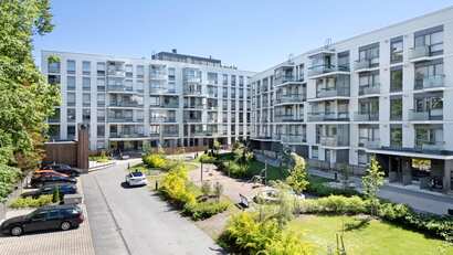 Kappelirinne 4 B, Niittykumpu, Espoo