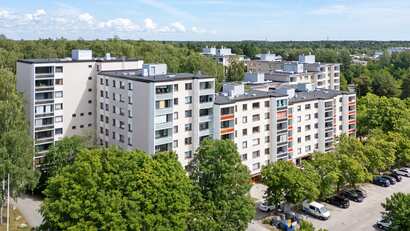 Kaustisenpolku 1 B, Kannelmäki, Helsinki