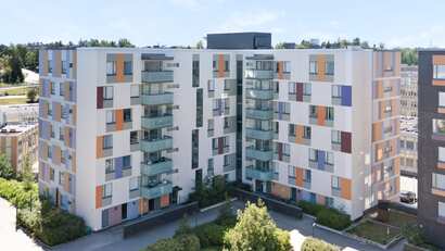 Taivalmäki 5 A, Niittykumpu, Espoo