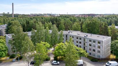 Viulutie 3 B, Kannelmäki, Helsinki