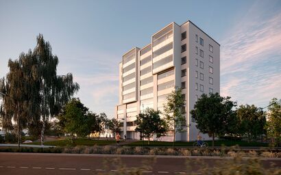 Luhtajoentie 8 A 22, Klaukkala, Nurmijärvi