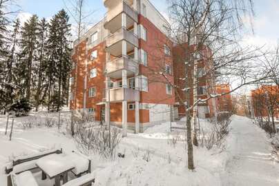 Porarinkatu 8 A, Leppävaara, Espoo