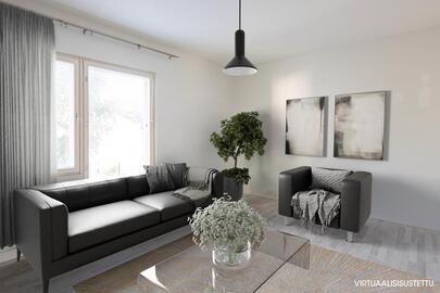 Päivöläntie 27-29, Tapaninkylä, Helsinki