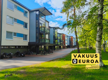 Veturitie 5 A, Etu-Nokela, Oulu