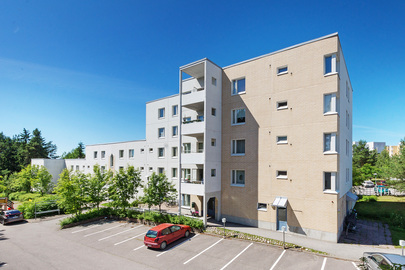 Kyyhkysmäki 14 A, Lintuvaara, Espoo