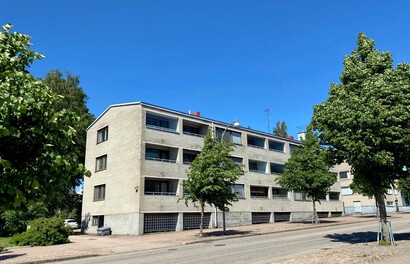 Satamakatu 4 A, Keskusta, Hamina