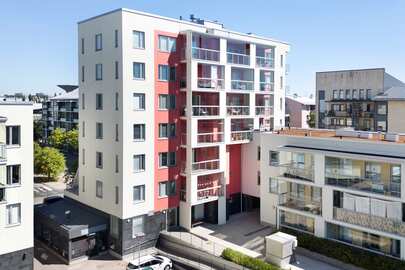 Laivalahdenkaari 1 C, Herttoniemi, Helsinki