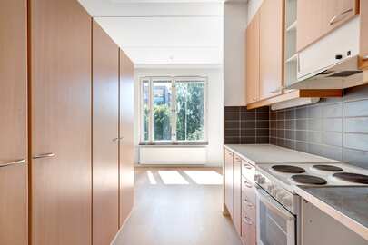 Niittaajankatu 7 B, Herttoniemi, Helsinki
