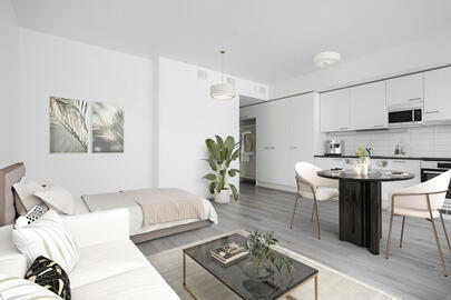 HUOPALAHDENTIE 27 A, Munkkivuori, Helsinki