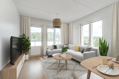ÅSTRÖMINKATU 7 A, Keljo, Jyväskylä