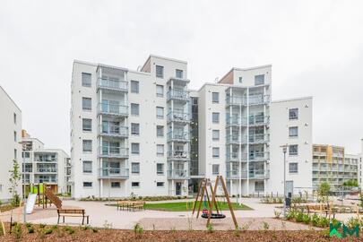 Jousenpuistonkatu 7, Tapiola, Espoo