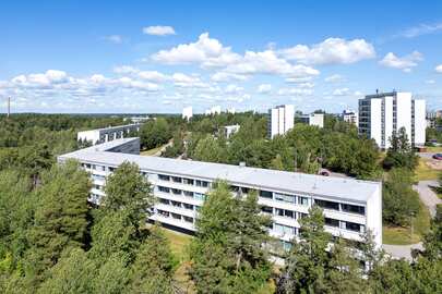 Kiillekuja 4 B, Pihlajamäki, Helsinki