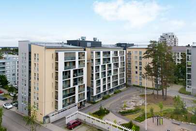 Raiviosuonmäki 9 B, Martinlaakso, Vantaa