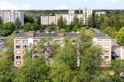 Hiirakkokuja 4 B, Hakunila, Vantaa