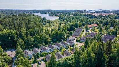 Kilponiementie 3 C-talo, Pirtti, Kuopio