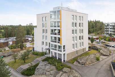 Sarvvikinrinne 4 A, Sarvvik, Kirkkonummi