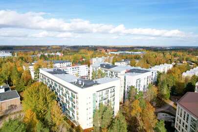 Raiviosuonmäki 7 B, Martinlaakso, Vantaa