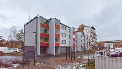 Raikukuja 4a D, Martinlaakso, Vantaa