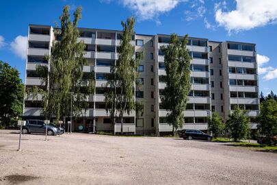 Aittapellonkatu 5, Möysä, Lahti