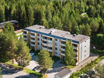 Juurakkotie 47, Lapinrinne, Rovaniemi
