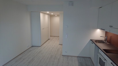 Vanha talvitie 7, Kalasatama, Helsinki