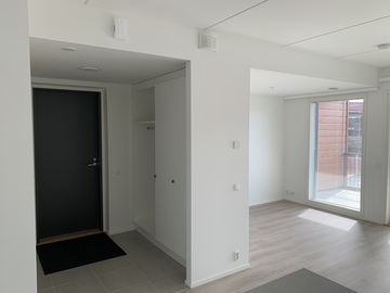 Kenttämarssi 1, Hiukkavaara, Oulu