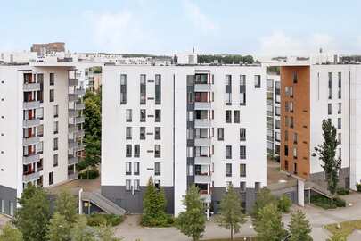 Pohjavedenkatu 10 D, Vuosaari, Helsinki