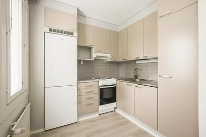 Hovinkatu 1, Hakali, Lappeenranta