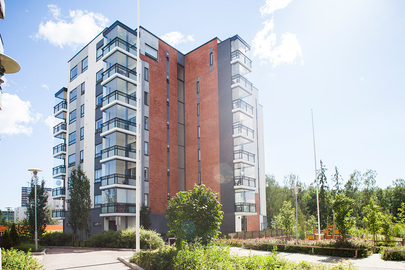 Markkinakatu 4 A - B, Matinkylä, Espoo